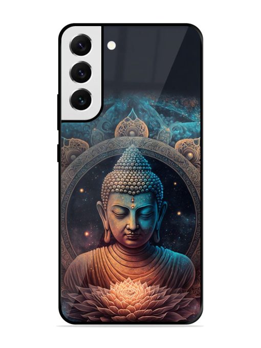 The Buddha Art Glossy Soft Edge Case for Samsung Galaxy S21 Fe (5G)