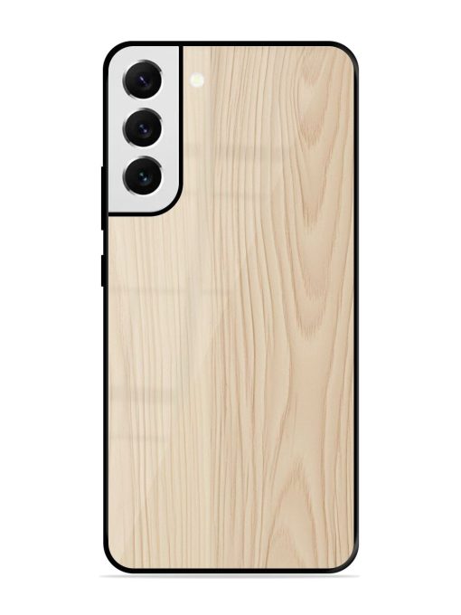 Textured Timber Glossy Soft Edge Case for Samsung Galaxy S21 Fe (5G) Chachhi