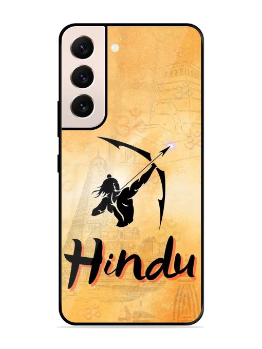 Hindu Glossy Soft Edge Case for Samsung Galaxy S21 Plus Chachhi