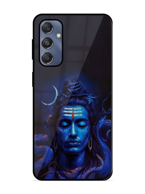 Mystic Mahadev Glossy Soft Edge Case for Samsung Galaxy S23 Fe (5G) Chachhi