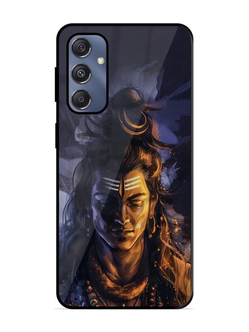 Lord Shiva Glossy Soft Edge Case for Samsung Galaxy S23 Fe (5G) Chachhi