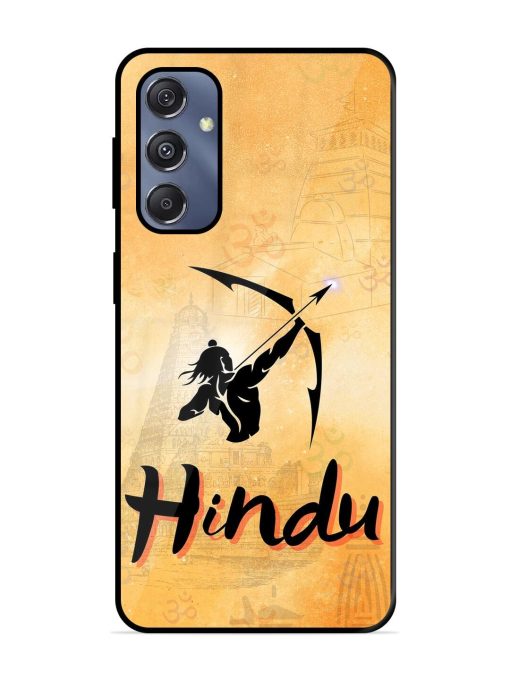 Hindu Glossy Soft Edge Case for Samsung Galaxy S23 Fe (5G) Chachhi