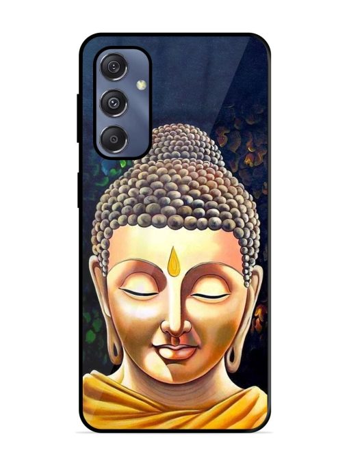 Buddha Face Glossy Soft Edge Case for Samsung Galaxy S23 Fe (5G) Chachhi