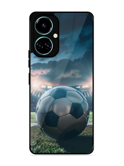 Beautiful Game Glossy Soft Edge Case for Tecno Camon 19 Chachhi