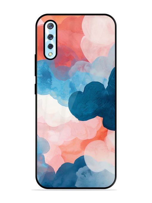 Skyward Dreams Glossy Soft Edge Case for Vivo S1 Chachhi