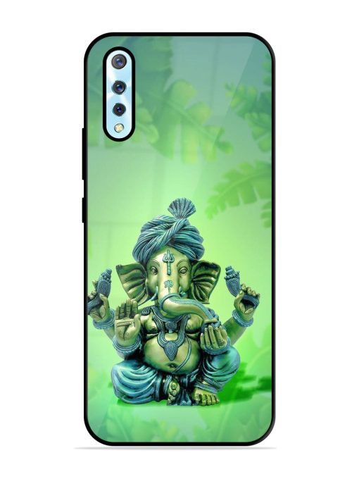 Ganesha, The Remover Of Obstacles Glossy Soft Edge Case for Vivo S1 Chachhi