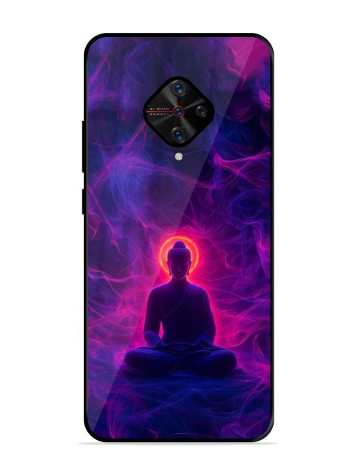 Neon Nirvana Glossy Soft Edge Case for Vivo S1 Pro Chachhi