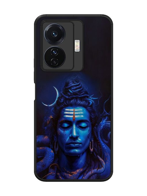 Mystic Mahadev Glossy Soft Edge Case for Vivo T1 Pro (5G) Chachhi