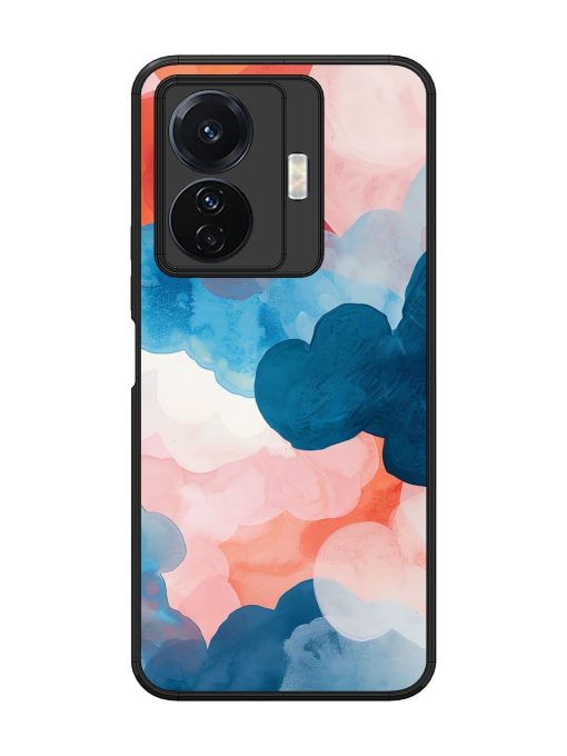 Skyward Dreams Glossy Soft Edge Case for Vivo T1 Pro (5G) Chachhi