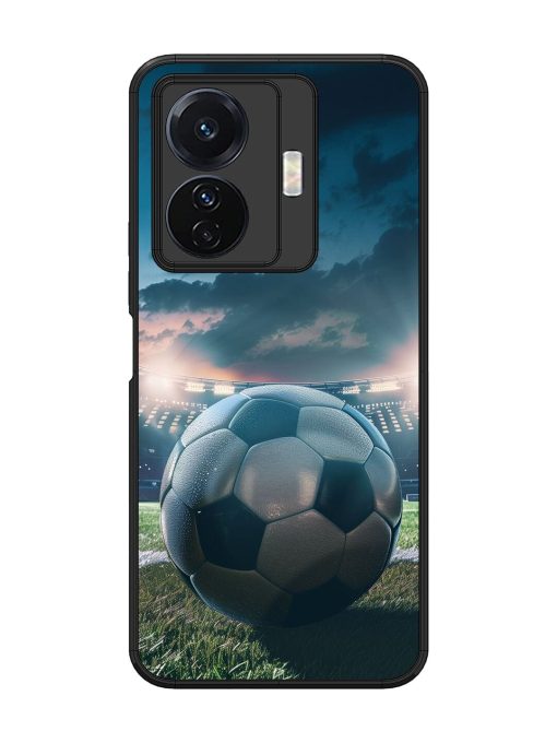 Beautiful Game Glossy Soft Edge Case for Vivo T1 Pro (5G) Chachhi