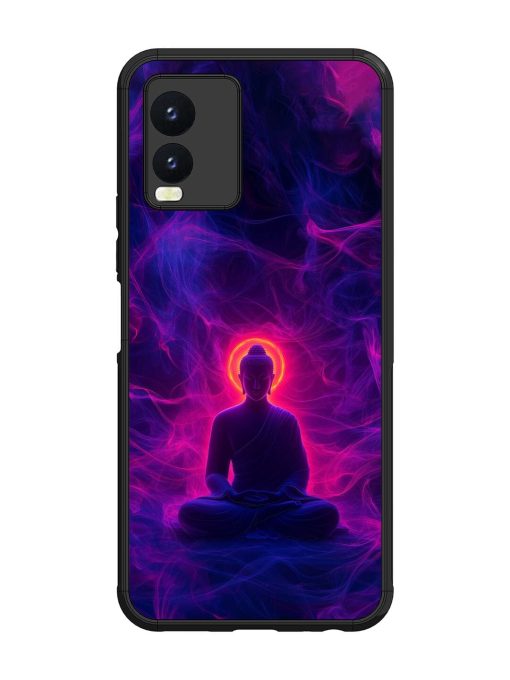 Neon Nirvana Glossy Soft Edge Case for Vivo T1X Chachhi