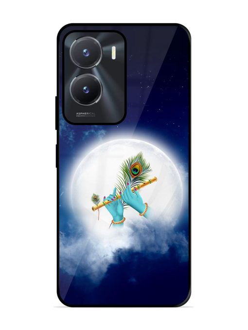 Krishna'S Glossy Soft Edge Case for Vivo T2X (5G) Chachhi