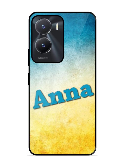 Anna'S Glossy Soft Edge Case for Vivo T2X (5G) Chachhi