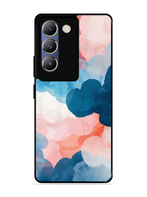 Skyward Dreams Glossy Soft Edge Case for Vivo T3 (5G) Chachhi