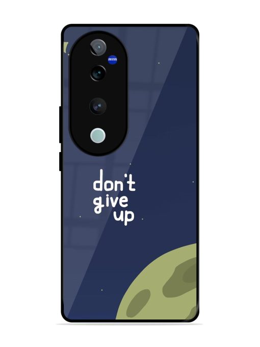 Keep Shining Glossy Soft Edge Case for Vivo T3 Ultra (5G)