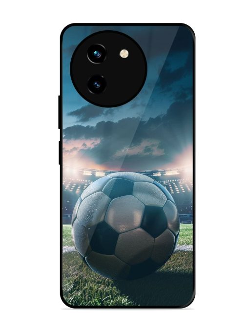 Beautiful Game Glossy Soft Edge Case for Vivo T3X (5G) Chachhi