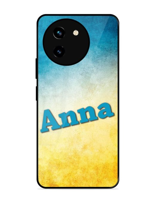 Anna'S Glossy Soft Edge Case for Vivo T3X (5G) Chachhi