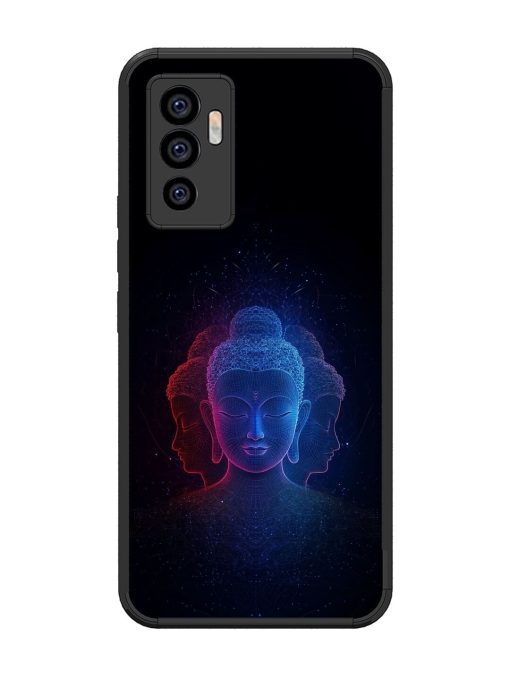 Neon Nirvana Glossy Soft Edge Case for Vivo V23E (5G)