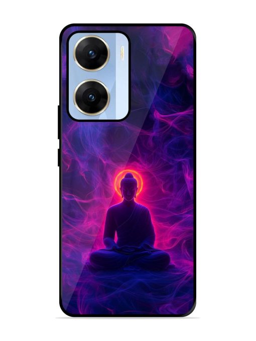 Neon Nirvana Glossy Soft Edge Case for Vivo V29E (5G) Chachhi