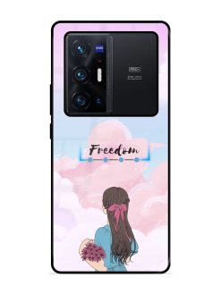 Skyward Dreams Glossy Soft Edge Case for Vivo X70 Pro Plus