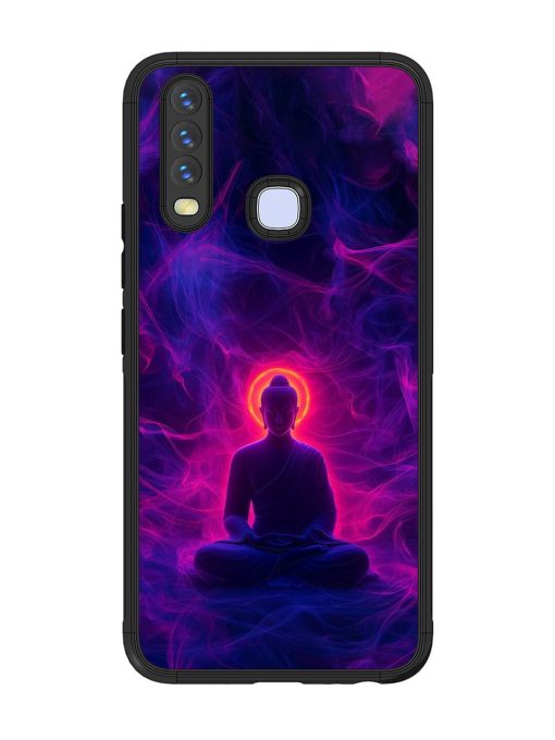 Neon Nirvana Glossy Soft Edge Case for Vivo Y12 Chachhi