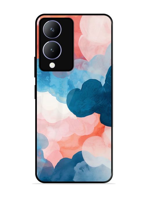 Skyward Dreams Glossy Soft Edge Case for Vivo Y17S Chachhi