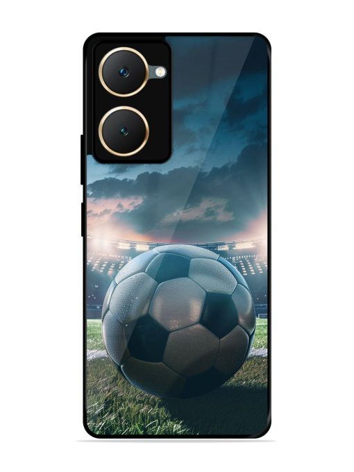 Beautiful Game Glossy Soft Edge Case for Vivo Y18 Chachhi