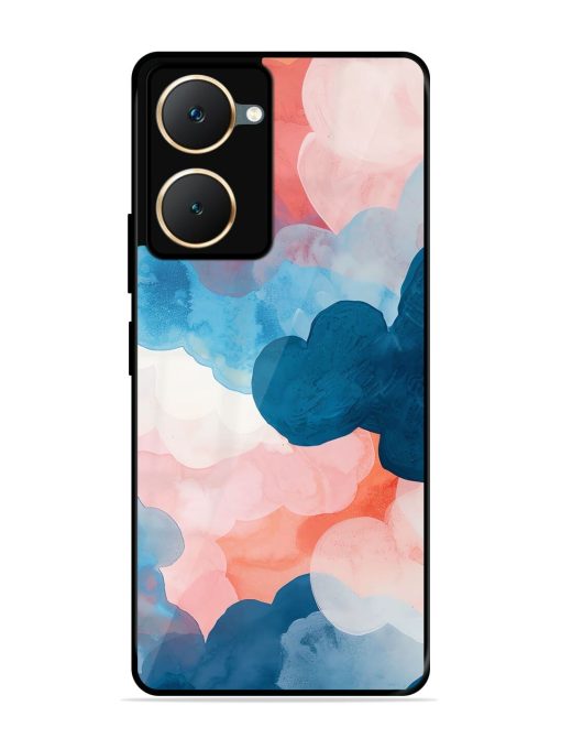 Skyward Dreams Glossy Soft Edge Case for Vivo Y18E