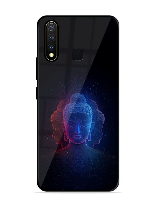 Neon Nirvana Glossy Soft Edge Case for Vivo Y19