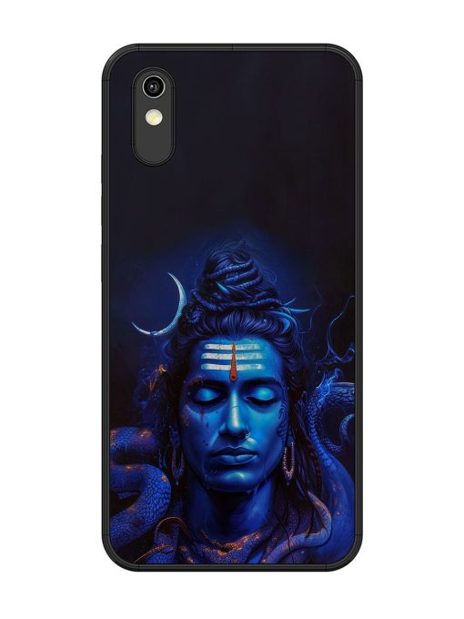 Mystic Mahadev Glossy Soft Edge Case for Vivo Y1S