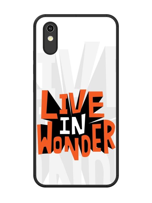 Wonder Burst Glossy Soft Edge Case for Vivo Y1S