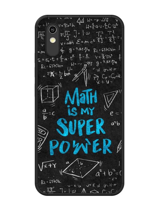 Math Magic Glossy Soft Edge Case for Vivo Y1S