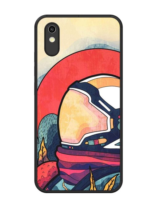 Cosmic Daydream Glossy Soft Edge Case for Vivo Y1S