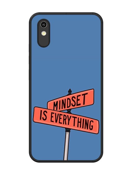 Mindset Matters Glossy Soft Edge Case for Vivo Y1S