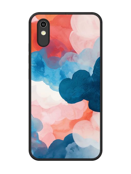 Skyward Dreams Glossy Soft Edge Case for Vivo Y1S