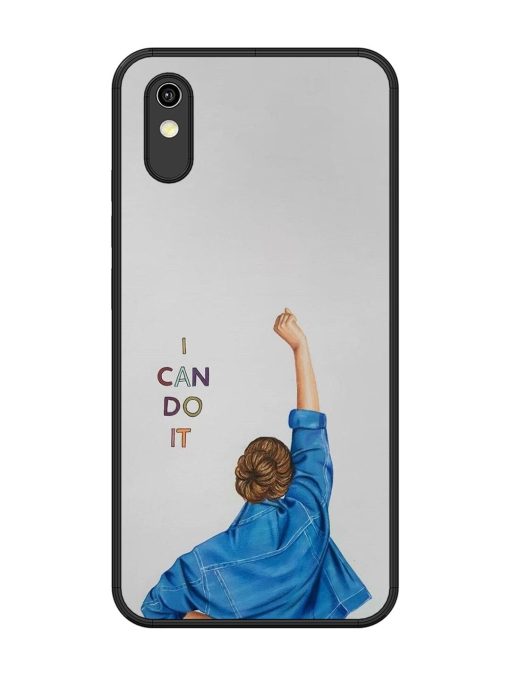 Can Do It Glossy Soft Edge Case for Vivo Y1S