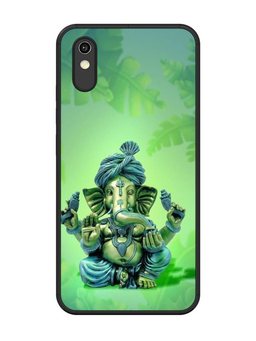 Ganesha, The Remover Of Obstacles Glossy Soft Edge Case for Vivo Y1S