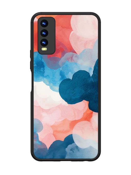 Skyward Dreams Glossy Soft Edge Case for Vivo Y20 Chachhi