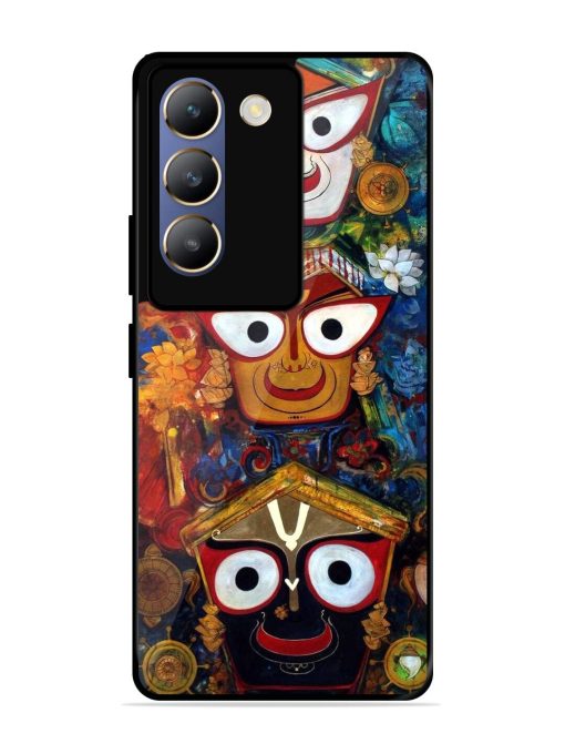 Lord Jagannath Glossy Soft Edge Case for Vivo Y200E (5G)