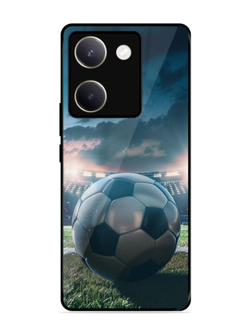 Beautiful Game Glossy Soft Edge Case for Vivo Y200 Pro (5G) Chachhi