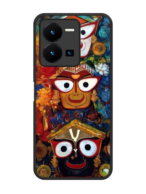 Lord Jagannath Glossy Soft Edge Case for Vivo Y27