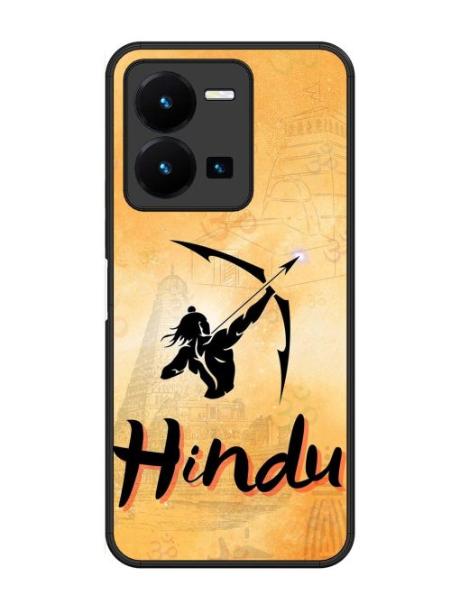 Hindu Glossy Soft Edge Case for Vivo Y27