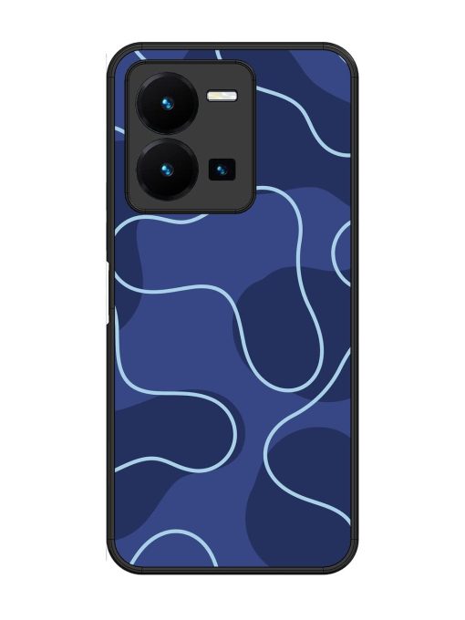 Midnight Maze Glossy Soft Edge Case for Vivo Y27