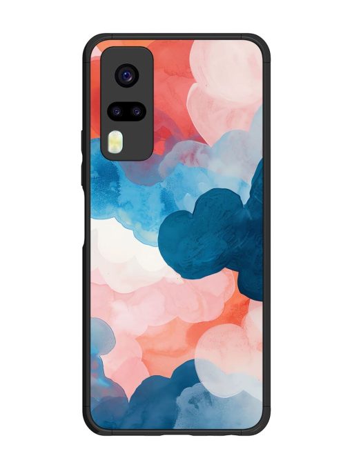 Skyward Dreams Glossy Soft Edge Case for Vivo Y31 Chachhi