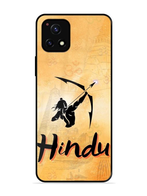 Hindu Glossy Soft Edge Case for Vivo Y52S Chachhi