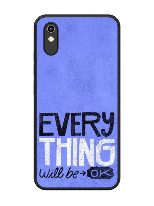 Hopeful Hues Glossy Soft Edge Case for Vivo Y90 Chachhi