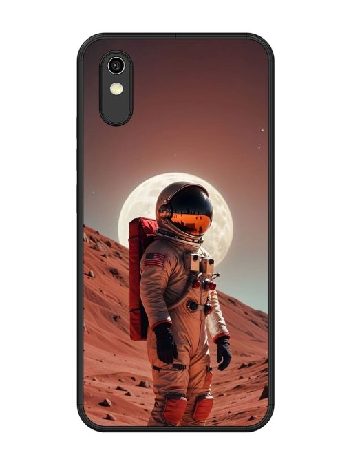 The Red Planet Glossy Soft Edge Case for Vivo Y90 Chachhi