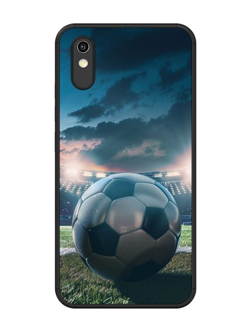 Beautiful Game Glossy Soft Edge Case for Vivo Y90 Chachhi