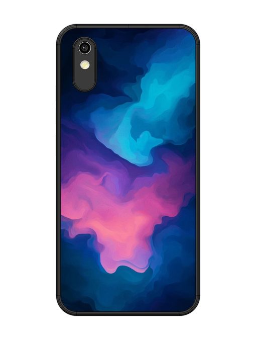 Cosmic Canvas Glossy Soft Edge Case for Vivo Y90 Chachhi