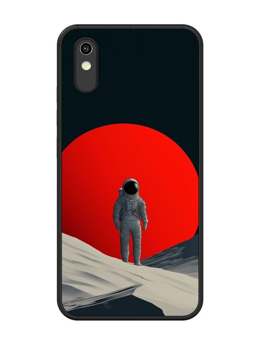 Solitude'S Embrace Glossy Soft Edge Case for Vivo Y90 Chachhi